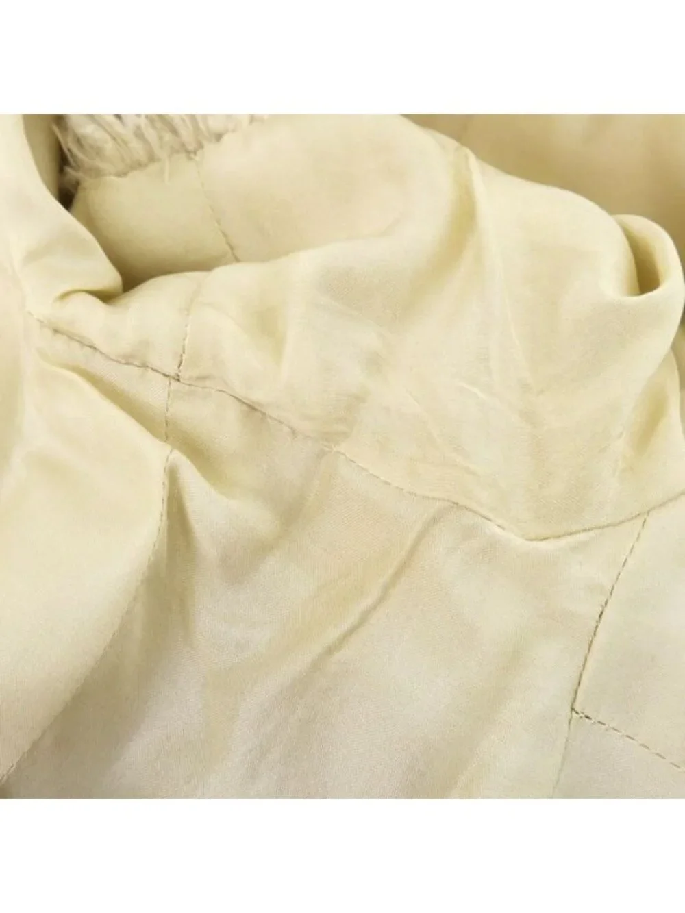 Chanel Dress Ivory